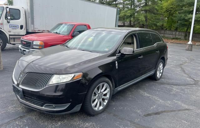 2013 Lincoln MKT