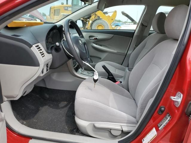 2011 Toyota Corolla Base