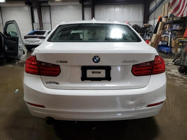 2014 BMW 320 I Xdrive