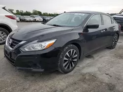 Salvage cars for sale at Cahokia Heights, IL auction: 2018 Nissan Altima 2.5