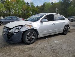 Nissan Altima Base salvage cars for sale: 2012 Nissan Altima Base