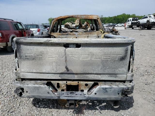 2021 Chevrolet Silverado K2500 High Country