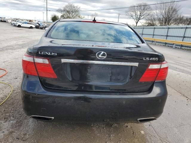 2007 Lexus LS 460