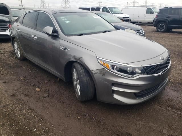 2016 KIA Optima EX