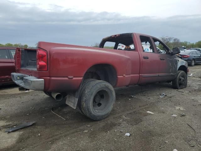 2007 Dodge RAM 3500 ST