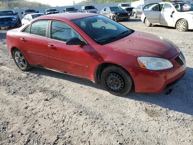 2007 Pontiac G6 Base