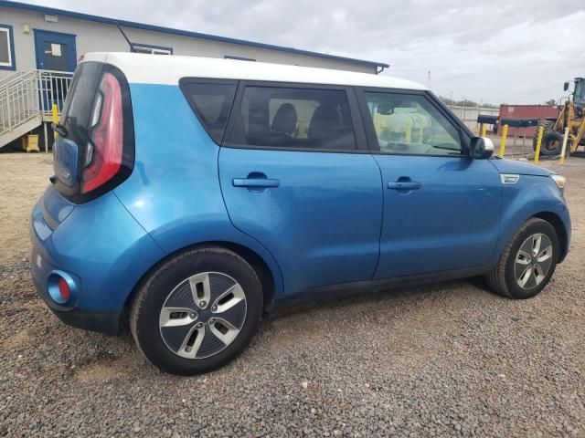 2017 KIA Soul EV