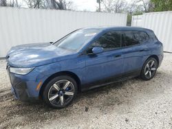 Salvage cars for sale from Copart Baltimore, MD: 2023 BMW IX XDRIVE50