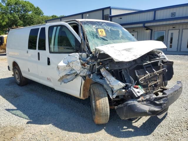 2016 Chevrolet Express G2500