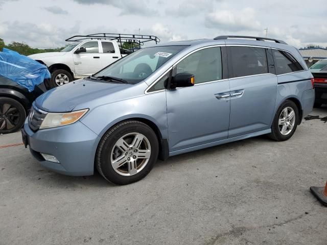 2012 Honda Odyssey Touring