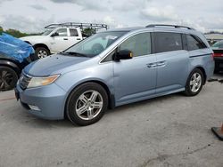 Honda Odyssey salvage cars for sale: 2012 Honda Odyssey Touring