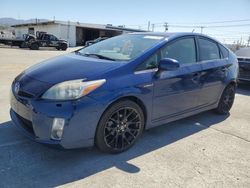 Toyota Prius salvage cars for sale: 2010 Toyota Prius