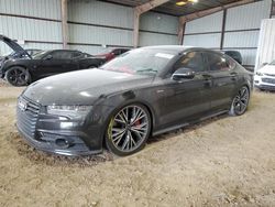 Audi a7 Prestige Vehiculos salvage en venta: 2017 Audi A7 Prestige