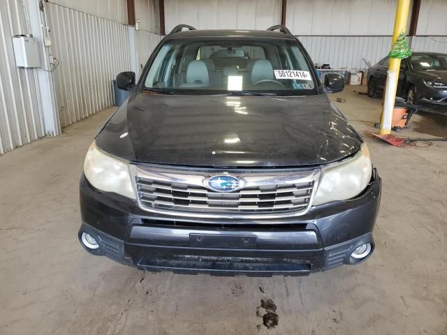 2010 Subaru Forester 2.5X Limited