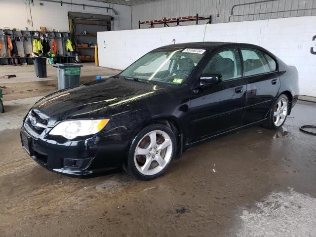 2009 Subaru Legacy 2.5I