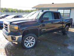 Salvage trucks for sale at Conway, AR auction: 2015 GMC Sierra K1500 SLE