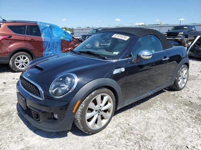 2013 Mini Cooper Roadster S