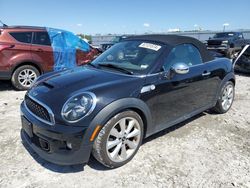 Mini Cooper Roadster s salvage cars for sale: 2013 Mini Cooper Roadster S