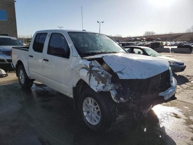 2018 Nissan Frontier S