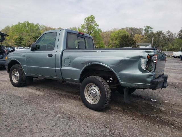 2003 Mazda B2300