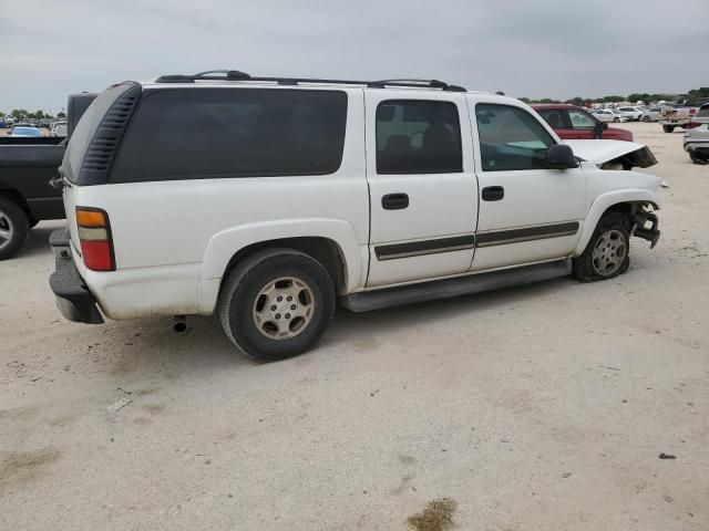 2005 Chevrolet Suburban C1500