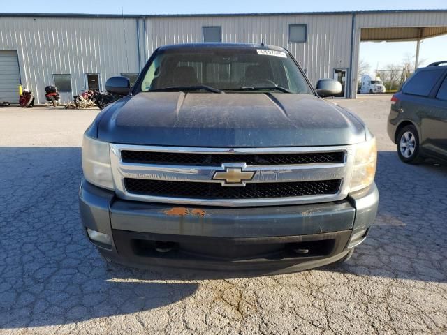 2007 Chevrolet Silverado K1500 Crew Cab