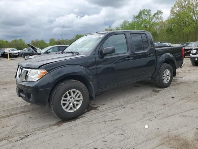 2016 Nissan Frontier S