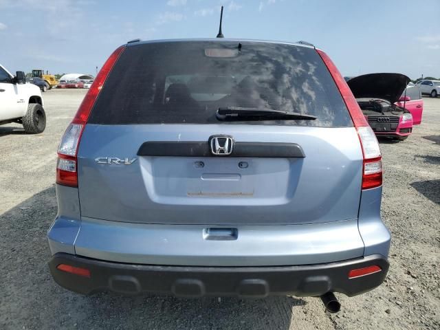 2007 Honda CR-V LX