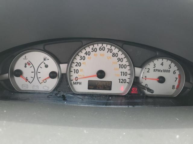 2004 Saturn Ion Level 3