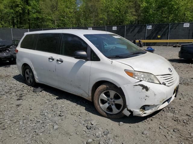 2014 Toyota Sienna