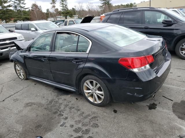 2013 Subaru Legacy 2.5I Premium