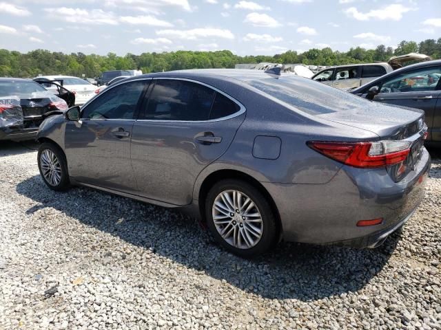 2016 Lexus ES 350