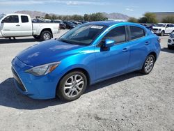 Toyota Vehiculos salvage en venta: 2017 Toyota Yaris IA