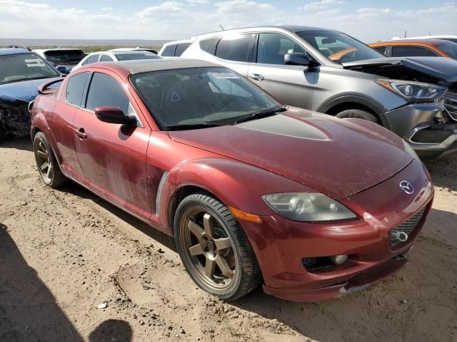 2006 Mazda RX8