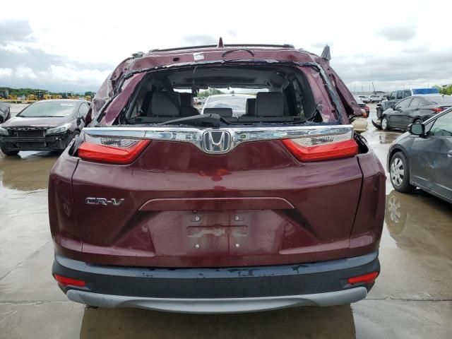 2019 Honda CR-V EXL