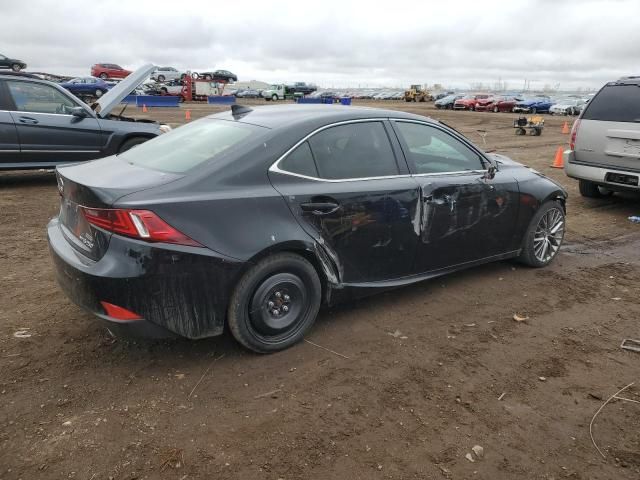 2014 Lexus IS 250