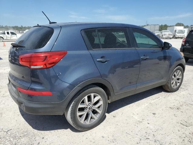 2016 KIA Sportage LX