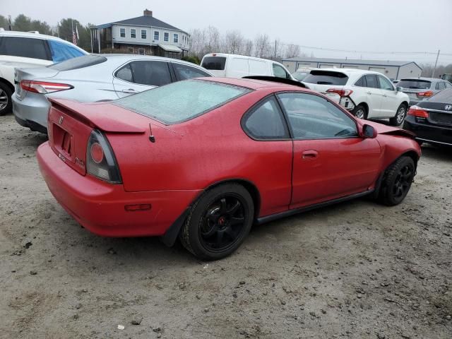 1992 Honda Prelude SI