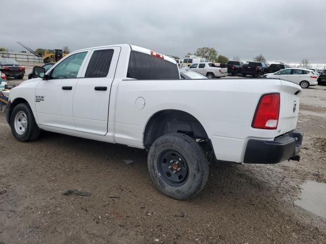 2022 Dodge RAM 1500 Classic Tradesman