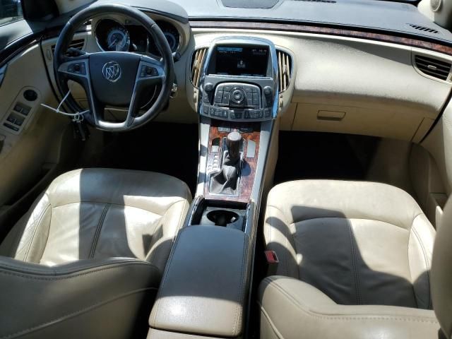 2012 Buick Lacrosse