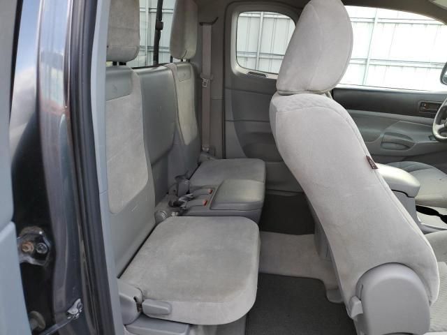 2009 Toyota Tacoma Access Cab