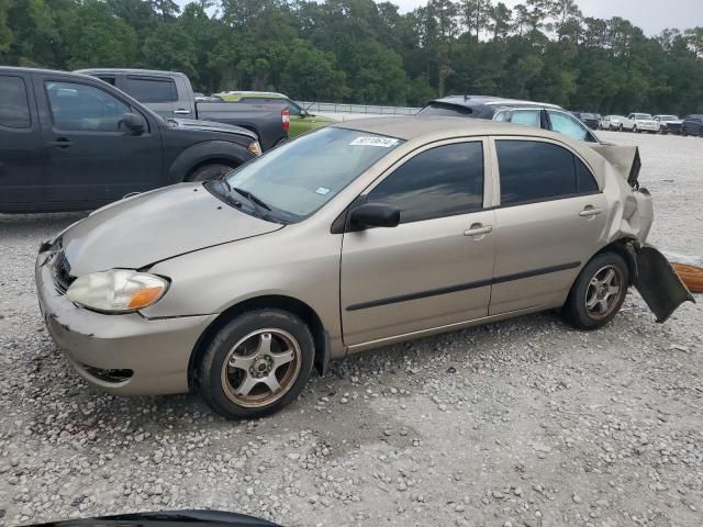 2008 Toyota Corolla CE