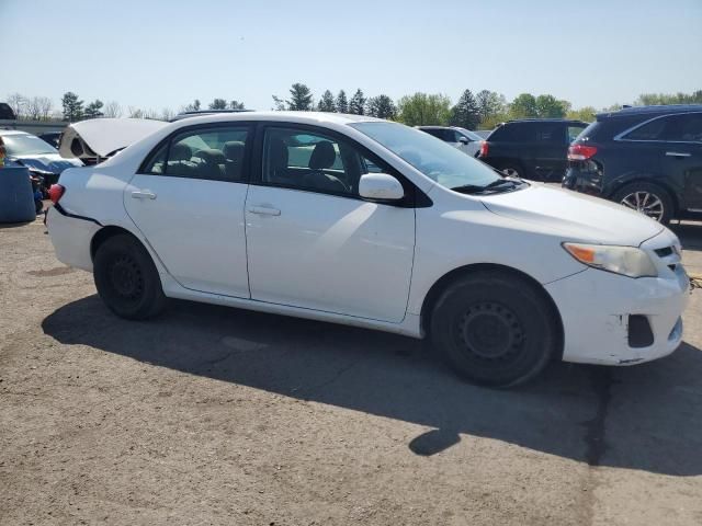 2011 Toyota Corolla Base