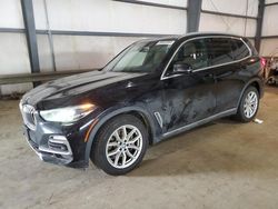 BMW salvage cars for sale: 2020 BMW X5 XDRIVE40I