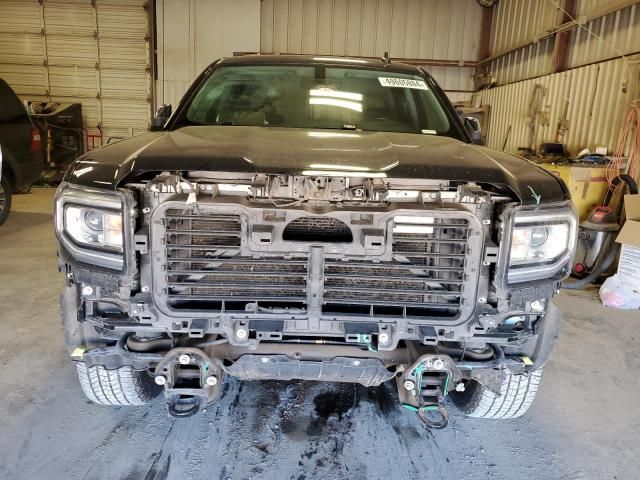 2018 GMC Sierra K1500 SLT