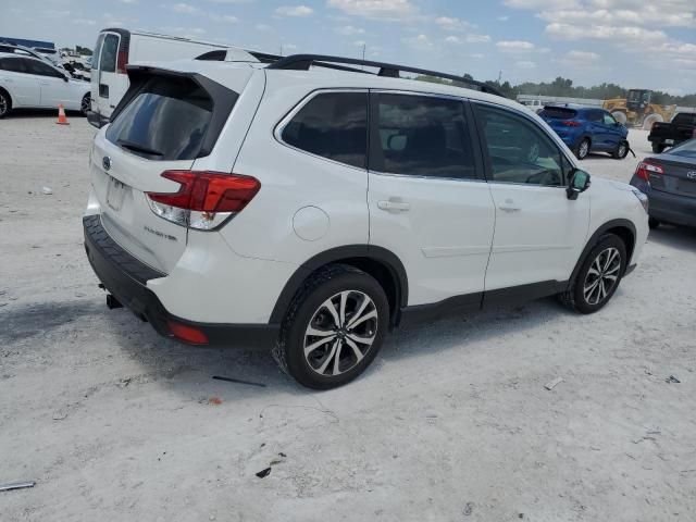 2019 Subaru Forester Limited