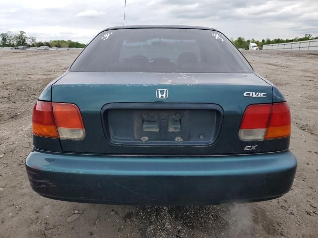 1996 Honda Civic EX