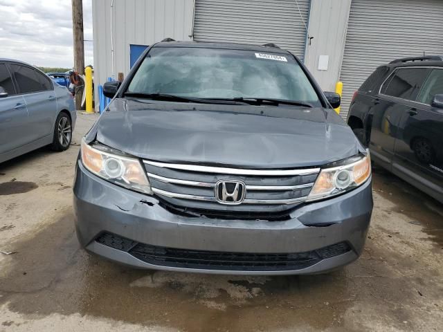 2013 Honda Odyssey EXL