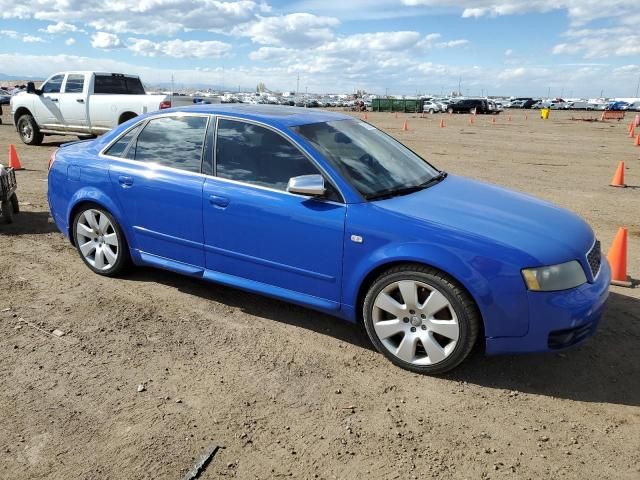 2005 Audi S4