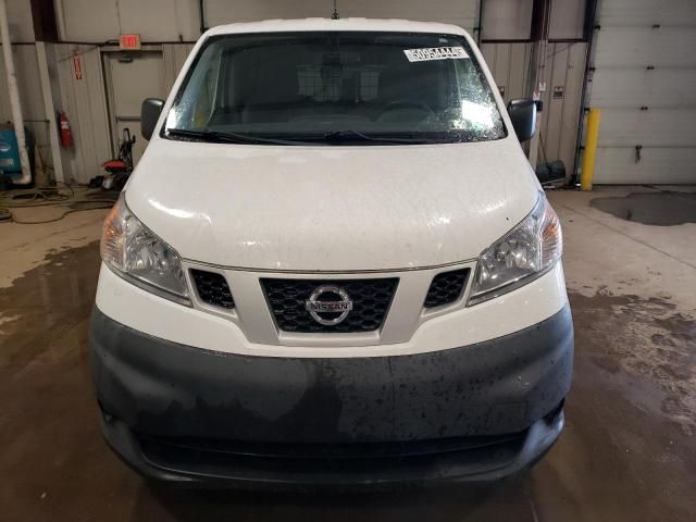 2013 Nissan NV200 2.5S